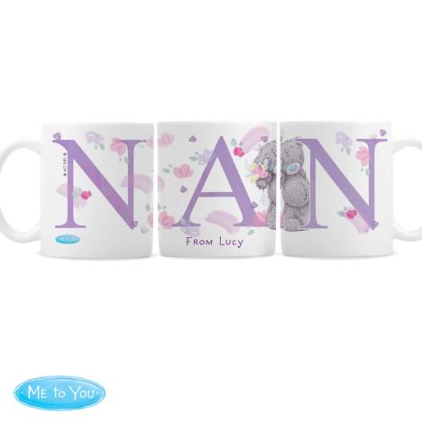 Personalised Nan Me to You Mug Extra Image 1